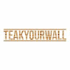 TEAK YOUR WALL