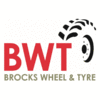 BROCKS WHEEL & TYRE