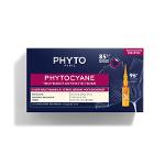 PHYTO Phytocyane Cuidado Antiqueda Reacional Mulher 12x5ml