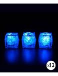 Cubos de gelo luminosos LumiCubes