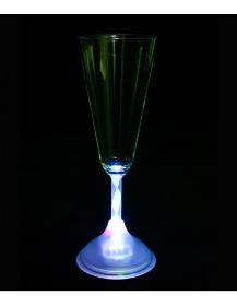 Taça de champanhe luminosa Elysee