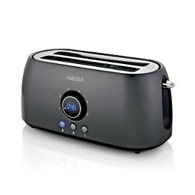 Toaster HAEGER FUTURE PLUS – 1400W with timer