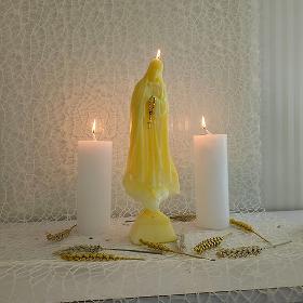 Nossa Senhora de Fátima em Cera (C.F)