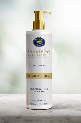 Shampoo Anti Residue 