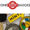 ONE STOP BADGES