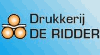 DRUKKERIJ DE RIDDER