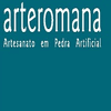 ARTEROMANA - ARTESANATO EM PEDRA ARTIFICIAL