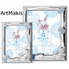 ARTMAKIS - SILVER FRAMES, ICONS, BABY GIFTS