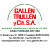 GALLEN TRULLEN Y CIA SA