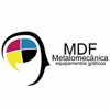 MDF METALOMECANICA E COMERCIO DE EQUIPAMENTOS GRAFICOS