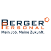 BERGER PERSONAL SERVICE GMBH