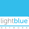 LIGHT BLUE NETWORK