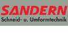SANDERN SCHNEID- U. UMFORMTECHNIK GMBH & CO. KG