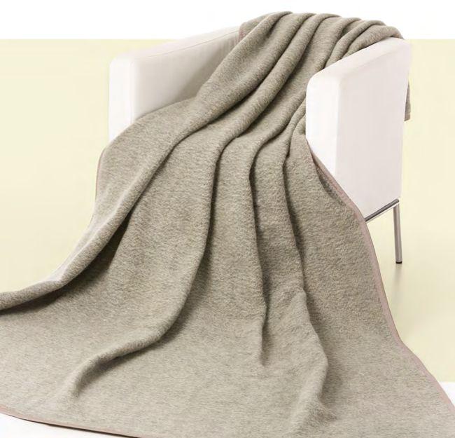 Cobertores de lã