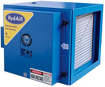 Filtro Electrostático RydAiR | RydAiR Electrostátic Filter