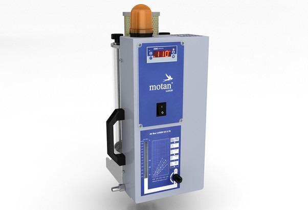 Secador de ar seco - LUXOR CA S (0,75-5l)