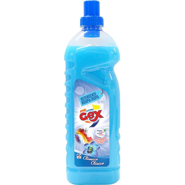 Gex Detergente Líquido Clássico