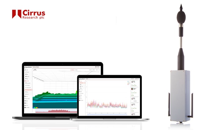 Environmental noise monitoring, anytime, any place, anywhere