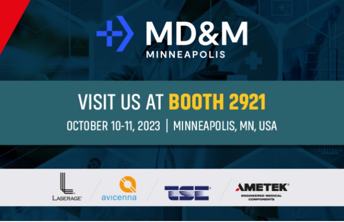 AMETEK EMC at MD&M Minneapolis 2023