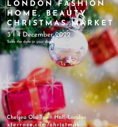 London Fashion Home Beauty Christmas Market