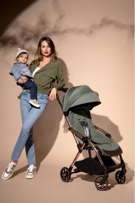 New product elodie details stroller