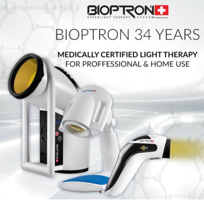 "Bioptron: Revolution in Light Therapy"