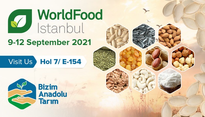 World Food Istanbul 2021