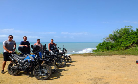 Help with Motorcycle Tours