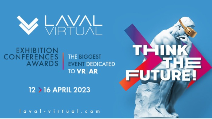 Laval Virtual 2023