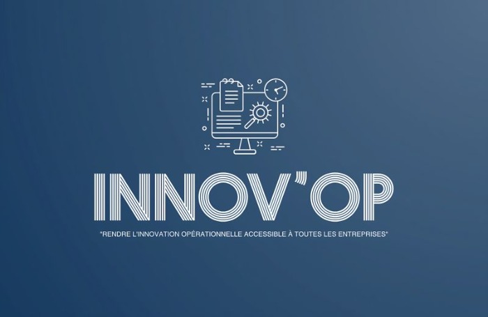 Lancement collectif innovation INNOV'OP