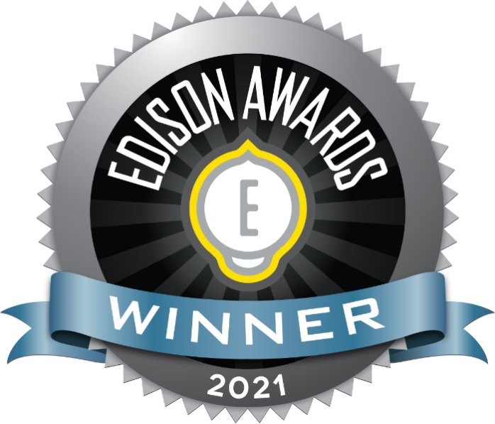 HIZERO Edison Award Winner 2021