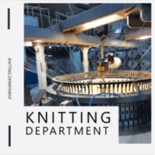 Knitting Department