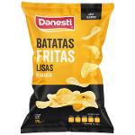 Batatas Fritas Lisas