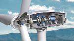 Engrenagens / pinhões solares/rodas para turbinas eólicas