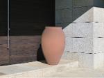 Jarrão artesanal de cerâmica Almourol 