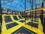 Parques de trampolins