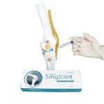 SingJoint® Gel de Hialuronato Médico de Sódio para Articulaç