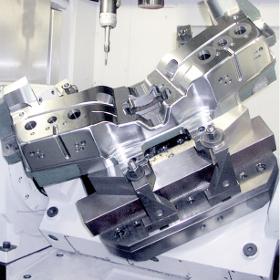 Maquinação CNC