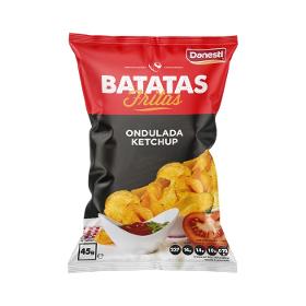 Batatas Fritas Ketchup