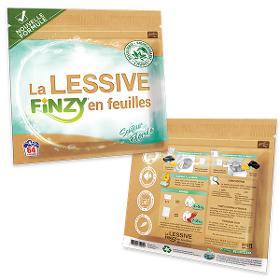 Saco de detergente para lençóis Finzy - 64 lavagens