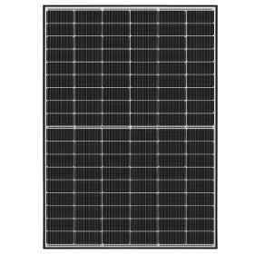 Solar Fabrik Mono S4 410 W branco e preto, de meio corte