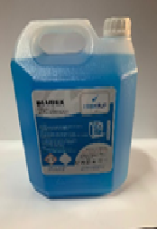 BLUDEX - Secante e Abrilhantador de Loiça / Secante para máquina Louça