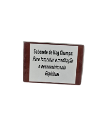 Sabonete de Nag Champa (C.F)