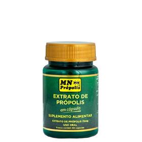 Propolis Extract in Capsules