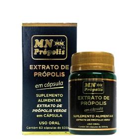 Propolis Extract in Capsules - Gold