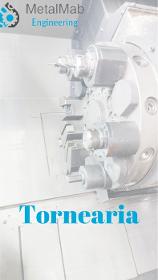 Tornearia CNC