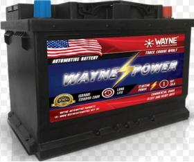 Baterias Wayne Automotive