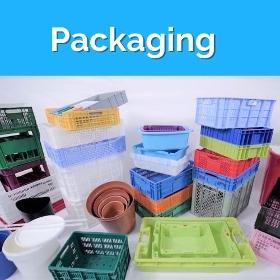 Molds for Packaging Parts