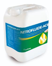 Adubo Líquido - Nitrofluide-Acid