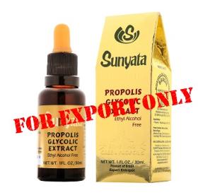 Glycolic Propolis Extract - SUNYATA
